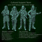 Combat Octopus - Cultural Support Team (Female) June 2025