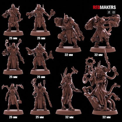 Kill Squad - Omniforge