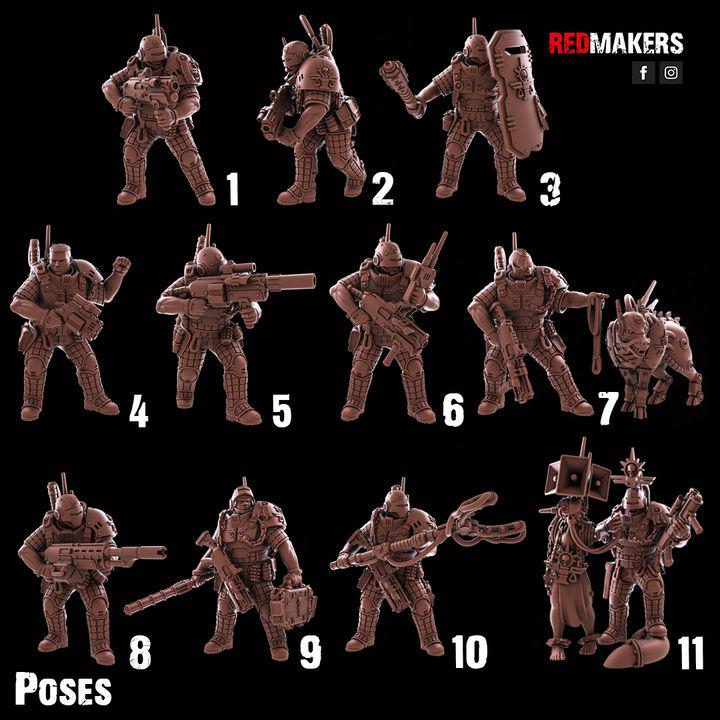 Kill Squad - Lawbringers