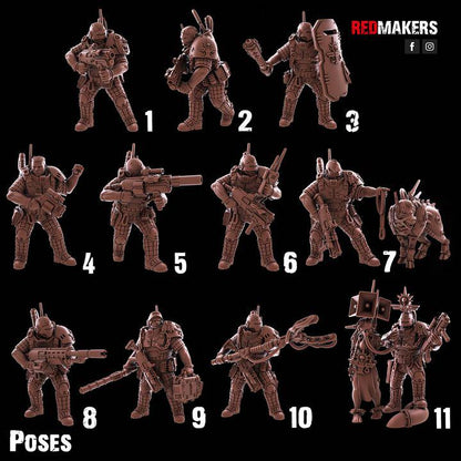 Kill Squad - Lawbringers