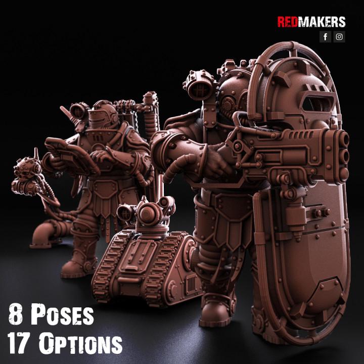 Kill Squad - Solar Guard Imperial Force