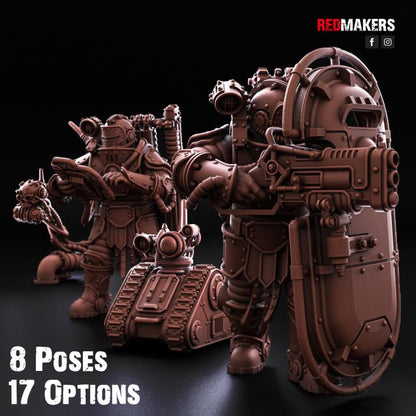 Kill Squad - Solar Guard Imperial Force