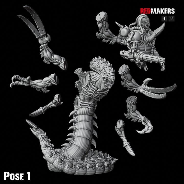 Kill Squad - Swarmids