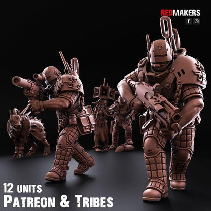 Kill Squad - Lawbringers