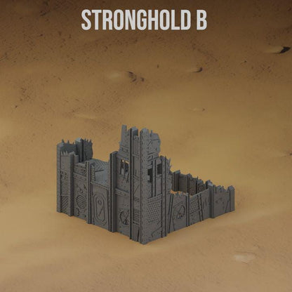 Kill Zone - V'Ork"Us for Greenstorm by Fabricatior's Lair