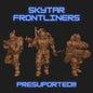 Skytar Frontliner Kit - Proxy Models for Horus Heresy Miniatures