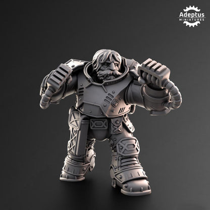 Kill Squad - Heavy Dwarves