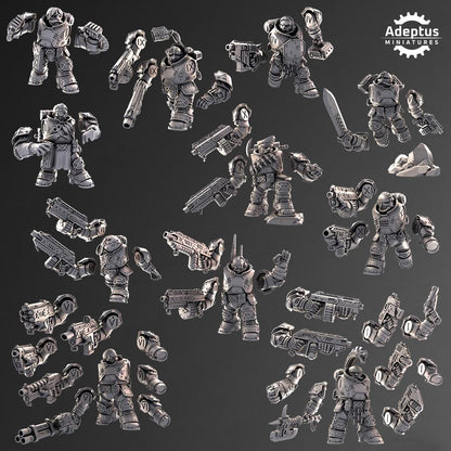 Kill Squad - Heavy Dwarves