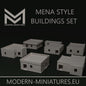 MENA - Building Complete Set by Modern-Miniatures.eu