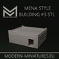 MENA - Building #3 by Modern-Miniatures.eu