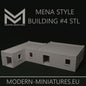 MENA - Building #4 by Modern-Miniatures.eu