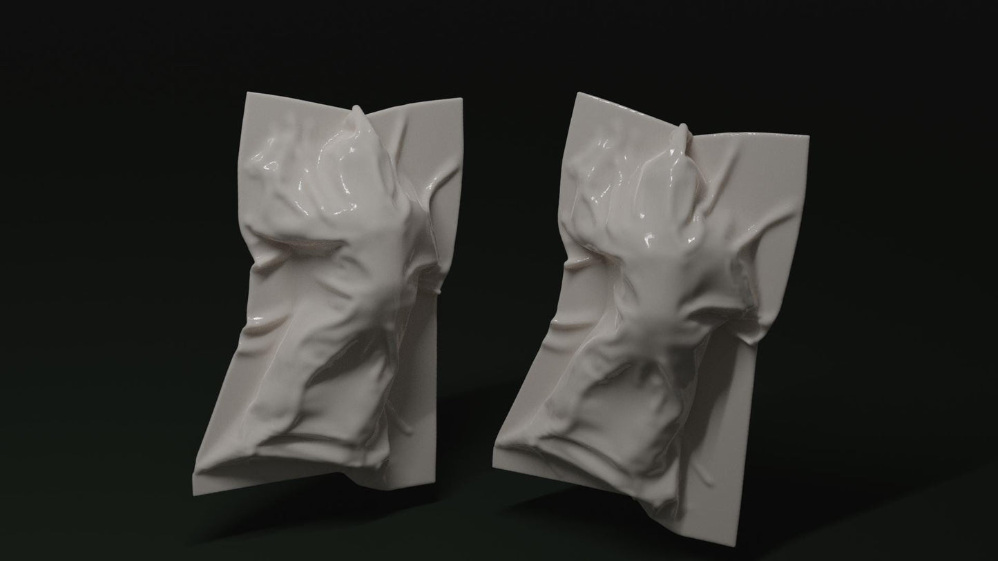 Covered Victims by Modern-Miniatures.eu