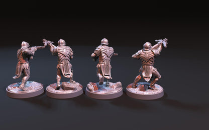 Orc-Kai Arbalest - Proxy Models for Middle Earth