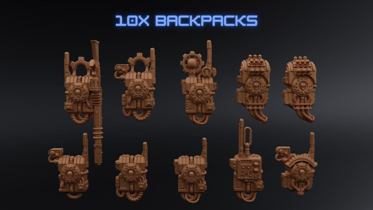 Skytar Hunter Kit - Proxy Models for Horus Heresy Miniatures