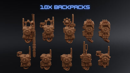 Skytar Hunter Kit - Proxy Models for Horus Heresy Miniatures
