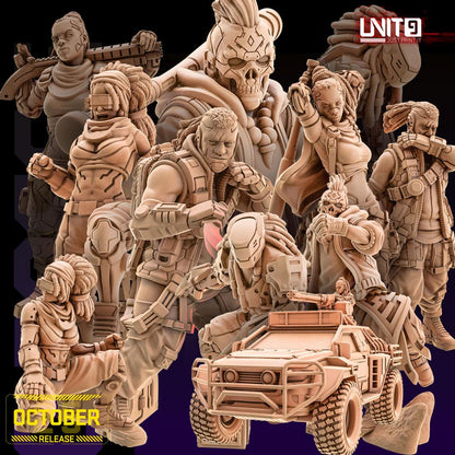 Voodoo Posse - Flash GT by Unit9