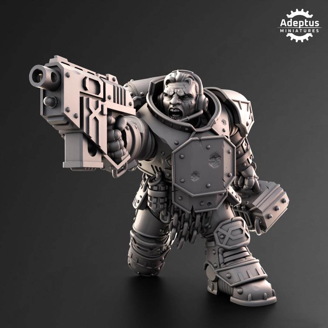 Kill Squad - Heavy Dwarves