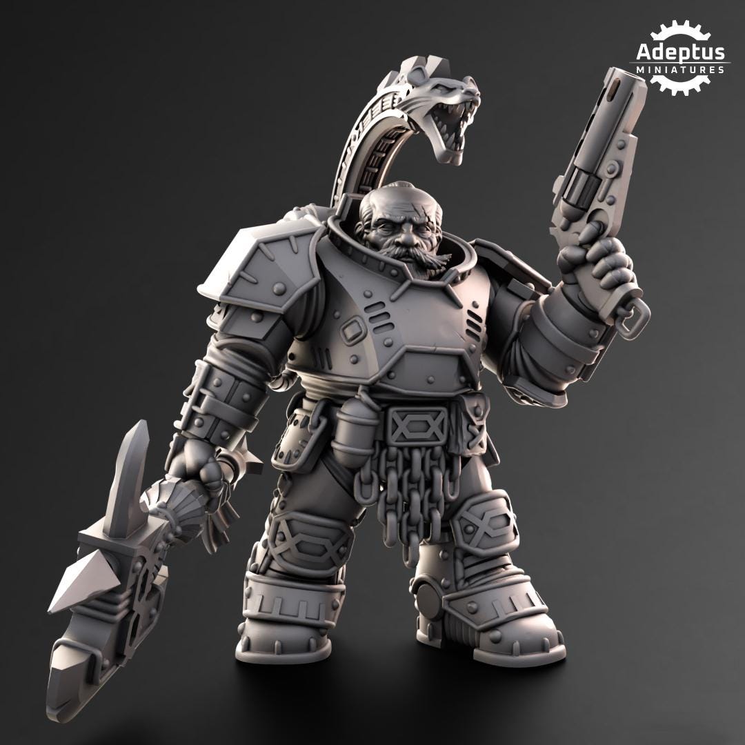 Kill Squad - Heavy Dwarves