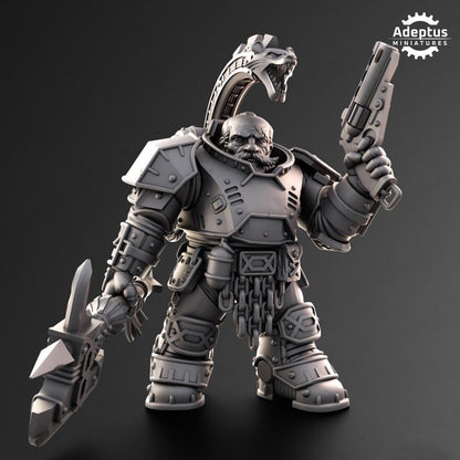 Kill Squad - Heavy Dwarves