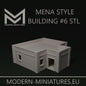 MENA - Building #6 by Modern-Miniatures.eu