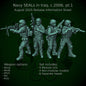 Combat Octopus - Navy Seals in Iraq C.2006 pt1 August 2025 Monopose