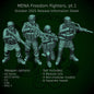 Combat Octopus - MENA Freedom Fighters pt1 October 2025 Monopose