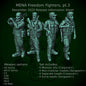 Combat Octopus - MENA Freedom Fighters pt3 December 2025 Monopose