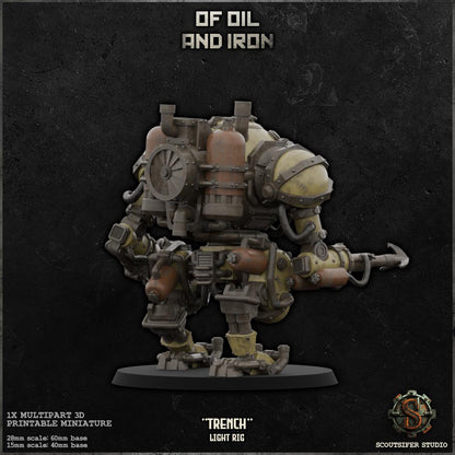 Triton Engineering - Starter Squadron