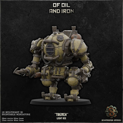 Triton Engineering - Starter Squadron