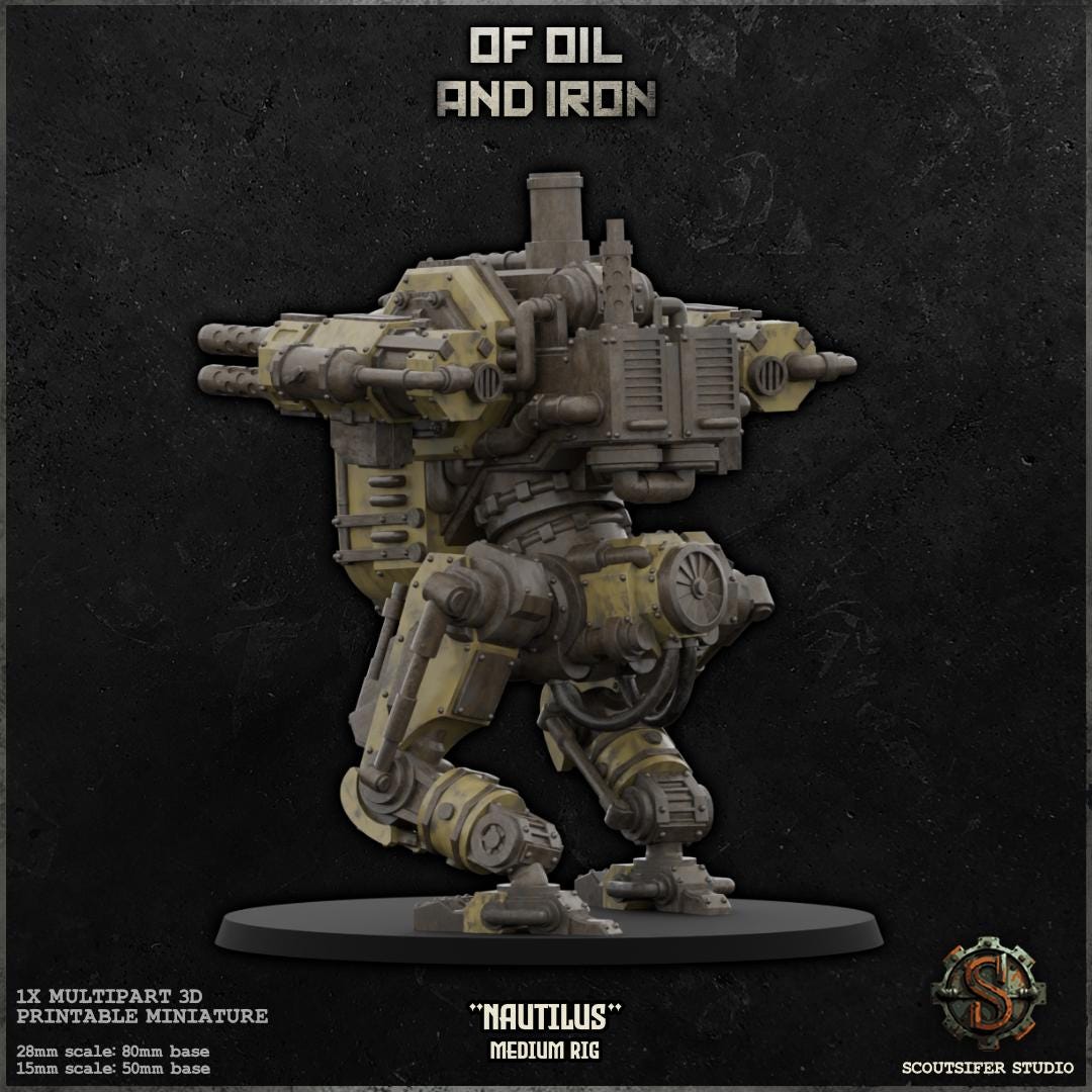 Triton Engineering - Starter Squadron