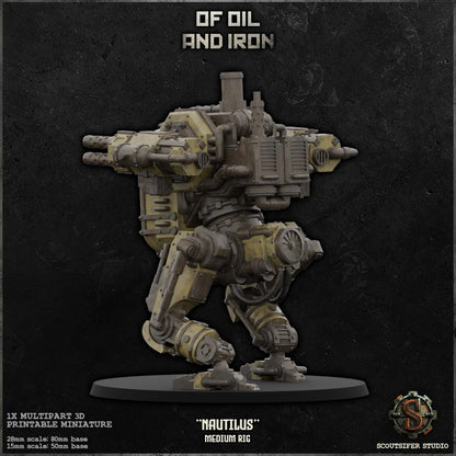 Triton Engineering - Starter Squadron