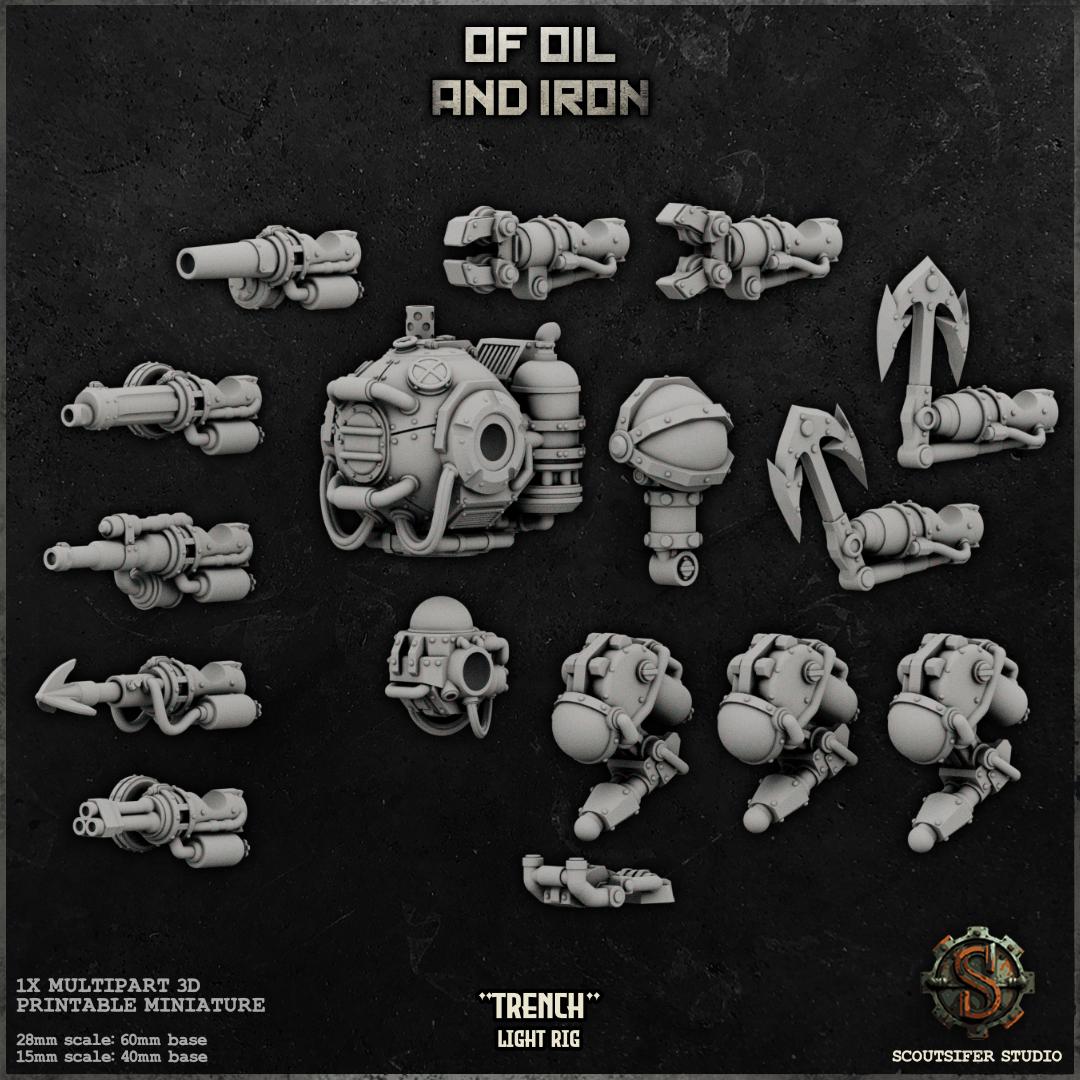 Triton Engineering - Starter Squadron