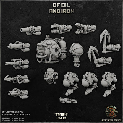 Triton Engineering - Starter Squadron