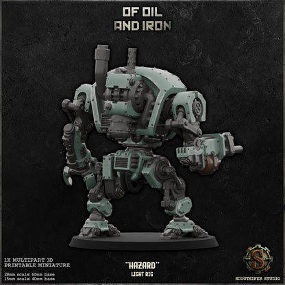 Nox Industries - Starter Squadron
