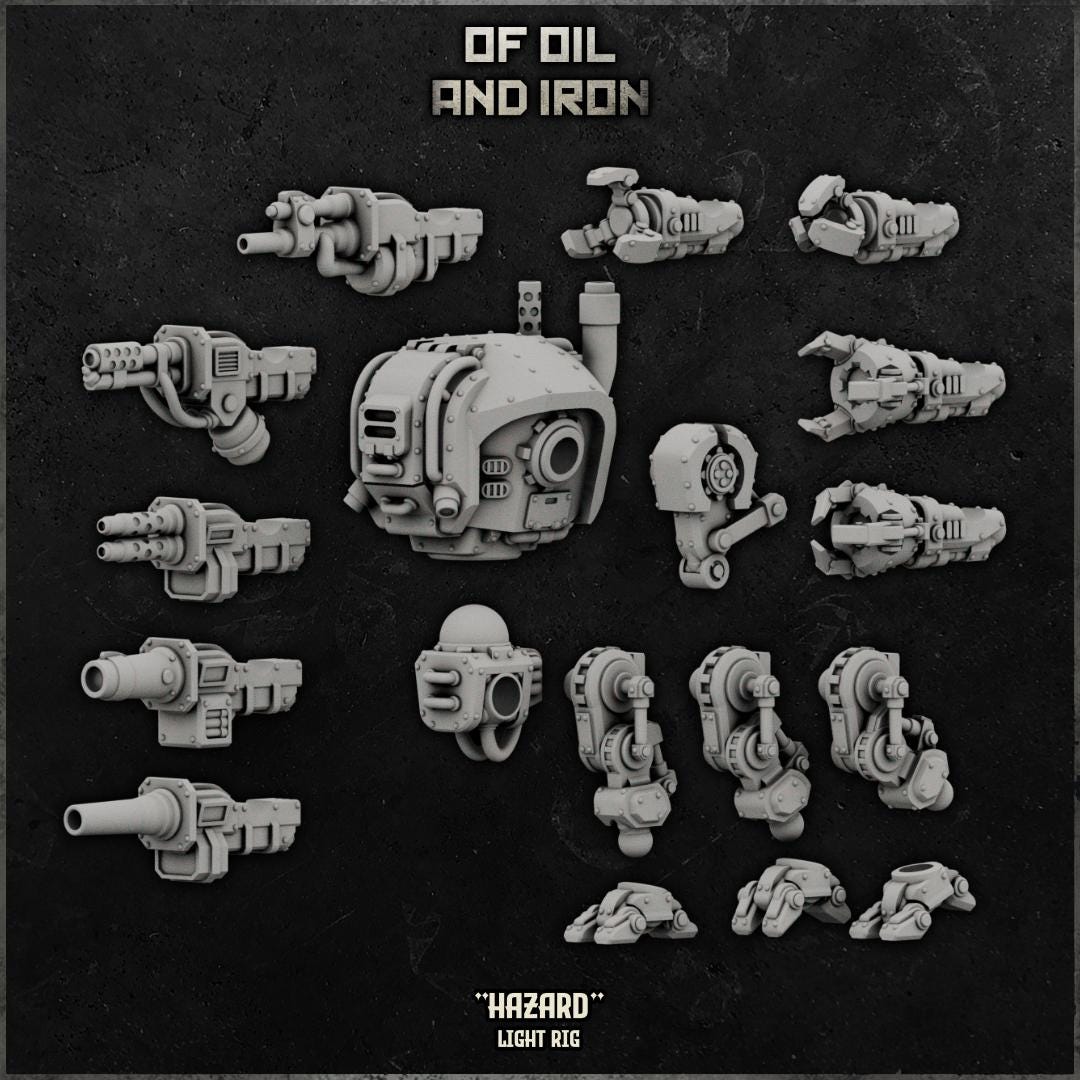 Nox Industries - Starter Squadron