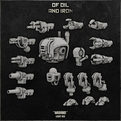 Nox Industries - Starter Squadron
