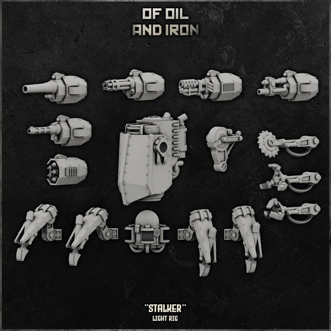 Krim Corporation - Starter Squadron