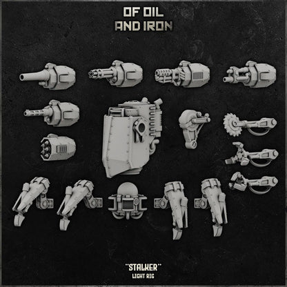 Krim Corporation - Starter Squadron