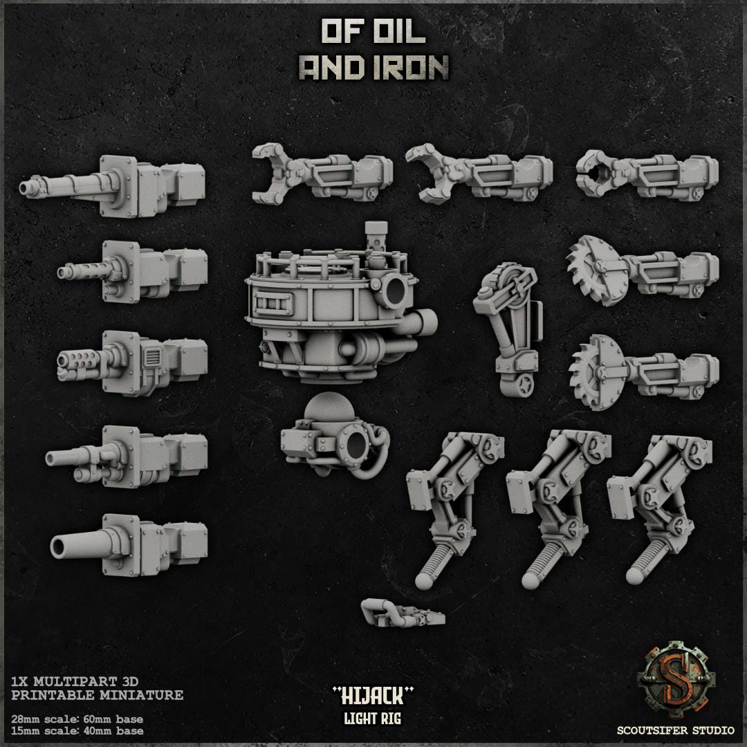Freegear Coalition - Starter Squadron