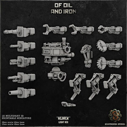 Freegear Coalition - Starter Squadron