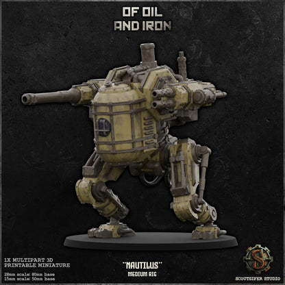 Triton Engineering - Starter Squadron