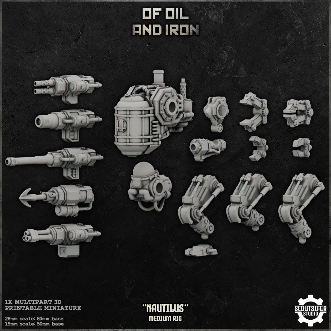 Triton Engineering - Starter Squadron