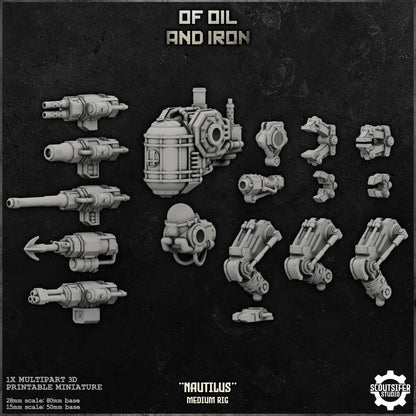 Triton Engineering - Starter Squadron