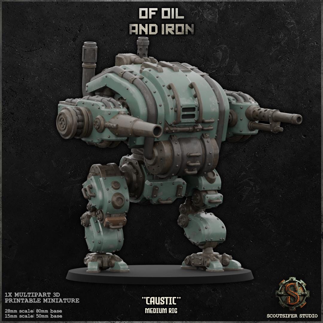 Nox Industries - Starter Squadron