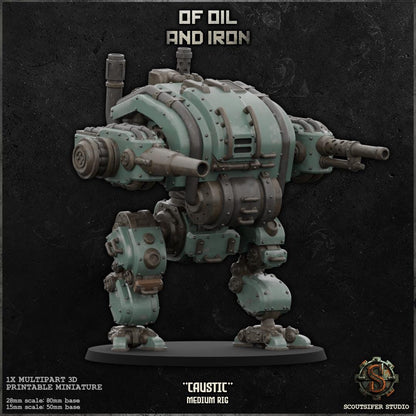 Nox Industries - Starter Squadron