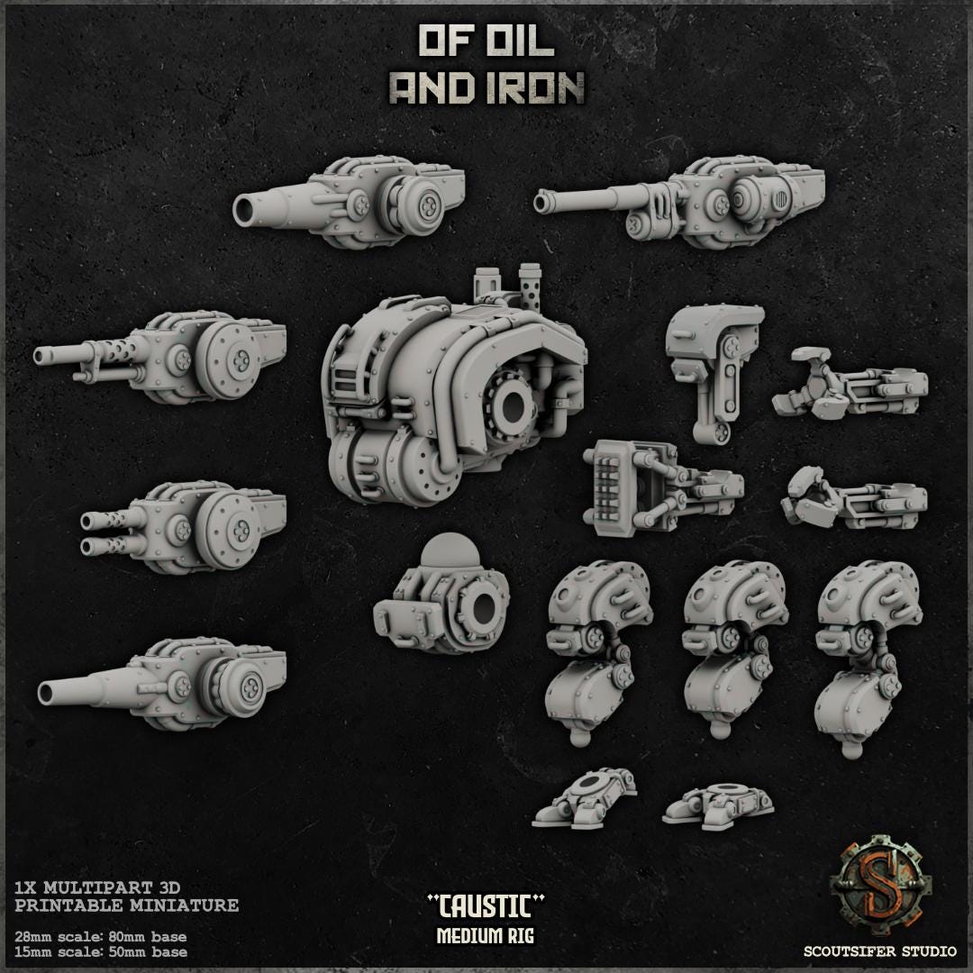 Nox Industries - Starter Squadron