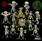 Fantasy Football - The Osteopharaosis (Torchlight Models)