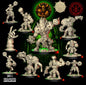 Fantasy Football - The Green Flash (Torchlight Models)