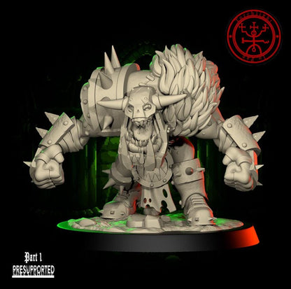 Fantasy Football - The Green Flash (Torchlight Models)