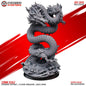 Kyoushuneko Miniatures - Flood Dragon Jiao Long